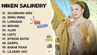 NIKEN SALINDRY "SELENDANG BIRU" | IMING IMING | FULL ALBUM VIDEO TERBARU | TRENDING VIRAL 2024