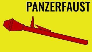 PANZERFAUST - Comparison in 10 Different Games