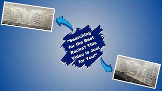 "Manufacturing Premium Auto Spare Parts Shop Racks | Smriti Engineering"
