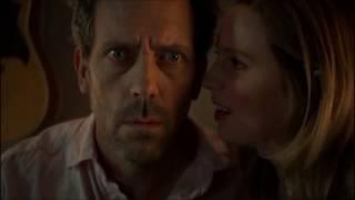 House - House starts hallucinating Amber