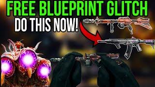 FREE STORE BLUEPRINT GLITCH in Black ops 6