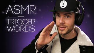 ASMR Hypnotic Words & Sounds to Trigger Your Tingles