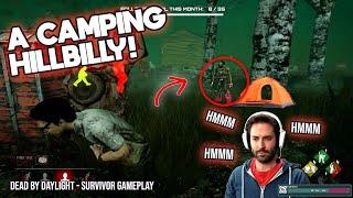 "When Campy Met Sally" | Dead by Daylight gameplay