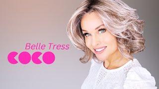 NEW WIG STYLE! | UNBOXING Belle Tress COCO! | HOW COCO IS GIVING EDITORS PICK A RUN FOR ITS MONEY!