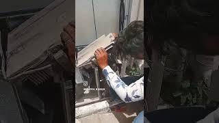 u4 Error Daikin Inverter Model Outdoor And Indoor Pcb Repairing #mractech