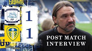 “It’s a valuable point” | Daniel Farke | Preston North End 1-1 Leeds United