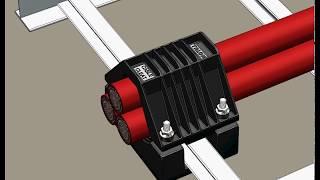 Talon® T3 Cable Cleat Installation Video