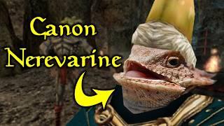 I Played Hardcore Morrowind as the Canon Nerevarine