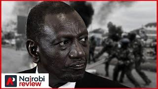CORNERED: HOW RUTO IS FUELING HIS DOWNFALL!