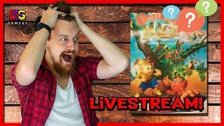 ⭐Special Bonus Livestream:  Secret 3D Educational Kids Game for MS-DOS 