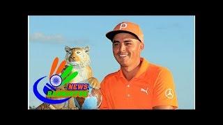 Rickie fowler takes some credit for tiger woods strong showing at hero world challenge