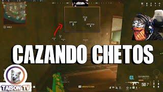 Cazando Chetos - ME Meo de Risa Decirme, debe ser Fan de Chetama no te puedo Creer. Warzone