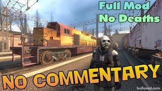 Half-Life 2: RAILWAY - Full Walkthrough