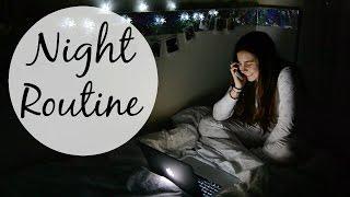 NIGHT ROUTINE | RUTINA DE NOCHE | ANDREA POMPS