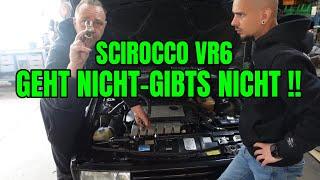 Turbo-Gockel - GEHT NICHT GIBTS NICHT - SCIROCCO VR6