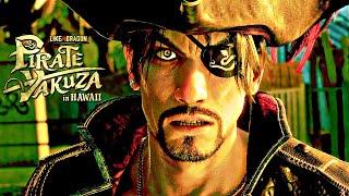 Die STORY geht richtig AB! - Like a Dragon Pirate Yakuza in Hawaii Gameplay Deutsch #5