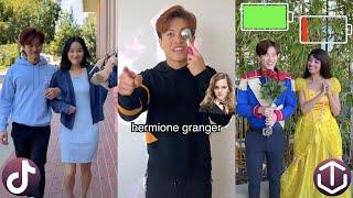 New Best Alan Chikin Chow Tik Tok Compilation   Funny Tik Toks 2022   Comedy Town