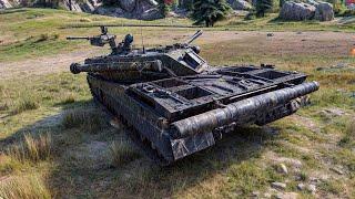 Object 452K - Incorrect Distribution of Enemies on the Map - World of Tanks