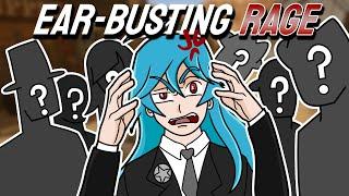 My GIGABRAIN Caused Gamer Girl RAGE | West Hunt