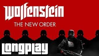 Wolfenstein: The New Order - Full Game Walkthrough (No Commentary Longplay)