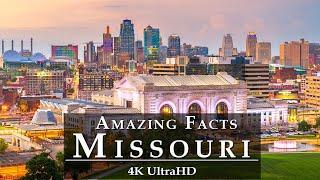 Marvelous Facts About Missouri   USA | Top 12 Fun Facts about Missouri, USA