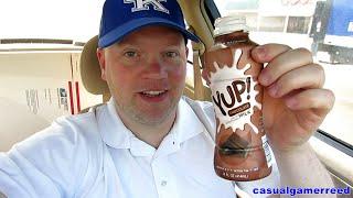 Reed Reviews Yup Chocolate Milk