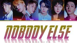 MONSTA X (몬스타엑스) - 'NOBODY ELSE' (Eng/Rom/Han/가사)