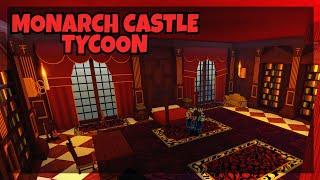 Monarch Castle Tycoon , Completed! in Roblox