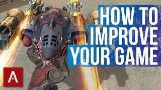 War Robots: 10 Tips On How To Become A Better Player (Guide) WR