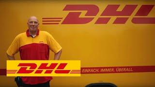 DHL aus Leidenschaft: Ein Tag mit Paketzusteller Toni