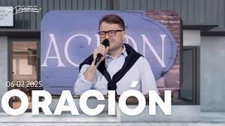  Oración de la mañana (Para volver al origen)  - 6 Febrero 2025 - Henry Pabón | Su Presencia