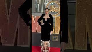 Jaw-Dropping Glam! Sonam Kapoor Stuns in Black at Jio Mami Mumbai Film Festival 2023 today #shorts