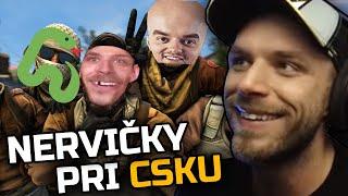 RESTT - TICHÉ NERVIČKY PRI CSKU | w/Zolik & Sweezy