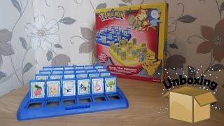 "Guess That Pokémon" Game