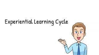 Experiential Learning Cycle: David A Kolb