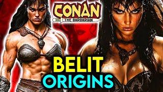 Belit Origins - Conan The Barbarian's Lethal Lover You Can’t Resist!