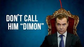 Don't call him Dimon by Alexei Navalny in English VO ( dub ) FULL MOVIE DOCUMENTARY RUSSIA MEDVEDEV