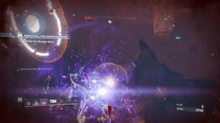 Destiny 2- Nova Bomb The Night Fall Boss