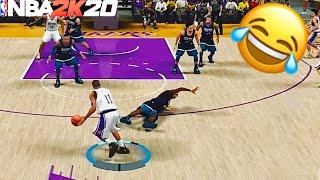 NBA 2K20 Mobile My Career Ep 26 - All Ankle Breaker Badges Unlocked!!