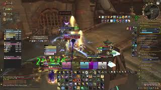 SIEGE OF BOLARUS 6 MYTHIC PALADIN HOLY Xal’atath’s Bargain: OBLIVION #warwithin  #gaming #wow