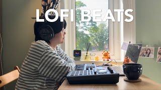 Lofi beat performance | SP404 MK2 | Akai MPK Mini Mk2 