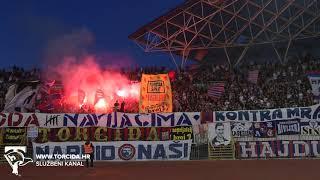 Torcida Split / HNK Hajduk Split - NK Slaven Belupo 2:0 (33. kolo HT Prva Liga)