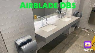 Dyson Airblade DBs | Simons Park Royal | West Vancouver BC