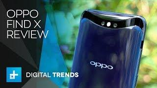 Oppo Find X - Hands On Review