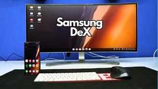 What is Samsung Dex ? Every Single People Need this! 