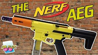 Finally is This The Nerf AEG We have Been Waiting For?