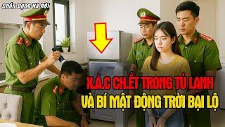 Chấn Động Hà Nội: Phát Hiện Th.i Th.ể Trong Tủ Lạnh Giữa Lòng Thủ Đô