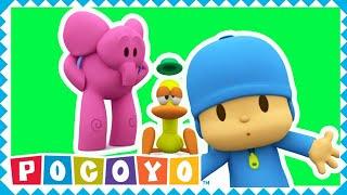 30 MIN Pocoyo în română - Sughițul lui Pocoio + alte episoade animate pentru copii