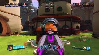 Paladins : Kinessa star silver gameplay