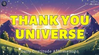  Abundance Is Yours – Say This Now | Limitless potential | Positive Affirmations